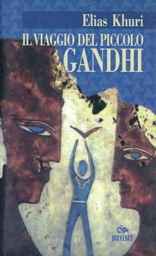 Il viaggio del piccolo Gandhi - Elias Khoury - copertina