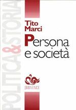 Persona e società