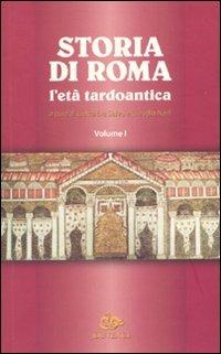 Storia di Roma. L'età tardoantica - copertina