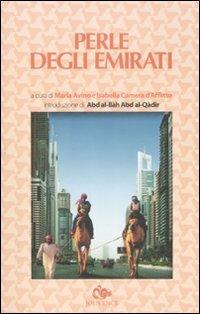 Perle degli Emirati - copertina