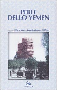 Perle dello Yemen - copertina