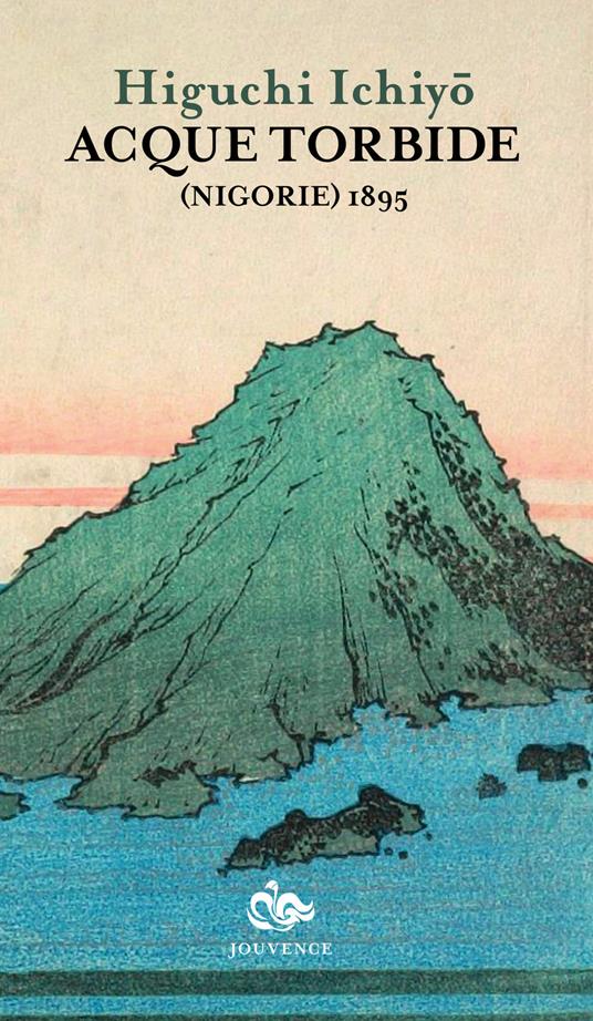 Acque torbide (Nigorie) 1895 - Higuchi Ichiyo - copertina