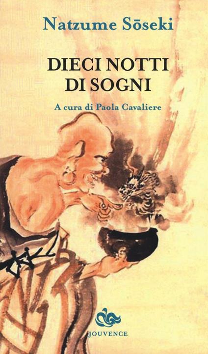 Dieci notti di sogni - Natsume Soseki - copertina