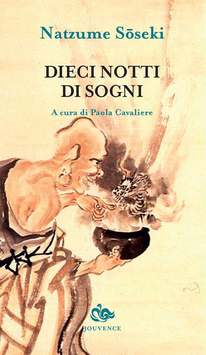 Dieci notti di sogni - Natsume Soseki,Paola Cavaliere - ebook
