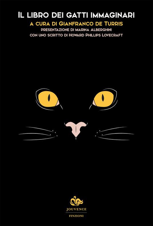 Il libro dei gatti immaginari - Gianfranco De Turris - ebook