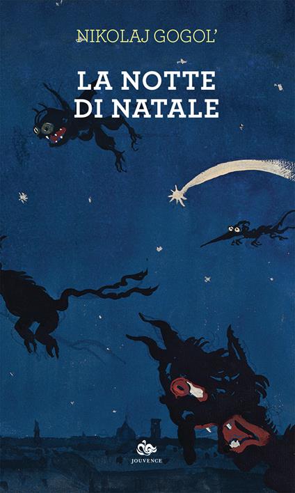 La notte di Natale - Nikolaj Gogol' - ebook