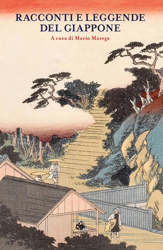 Racconti e leggende del Giappone - copertina