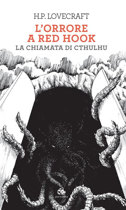 L' orrore a Red Hook-La chiamata di Cthulhu - Howard P. Lovecraft,Daniele Corradi - ebook