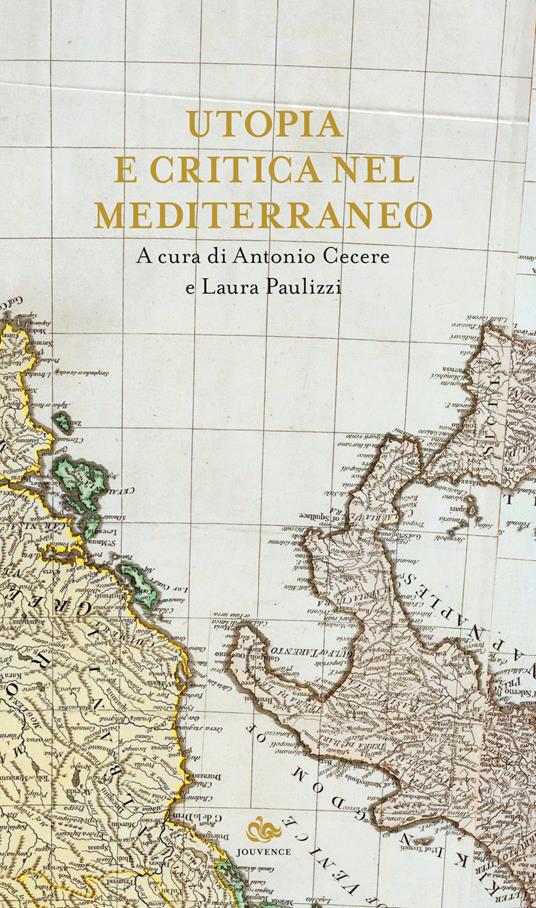 Utopia e critica nel Mediterraneo - copertina