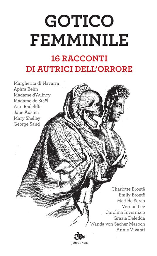 Gotico femminile. 16 racconti di autrici dell'orrore - V.V.A.A. - ebook