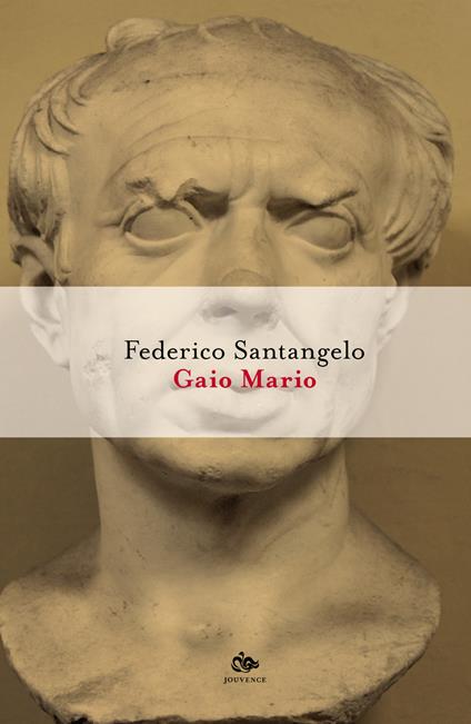 Gaio Mario - Federico Santangelo - copertina