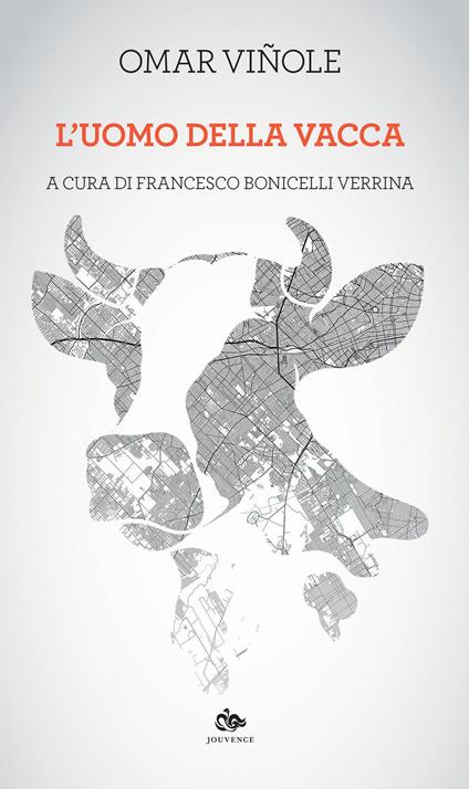 L'uomo della vacca - Omar Viñole - copertina