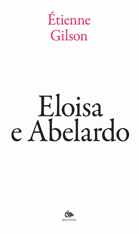 Eloisa e Abelardo - Étienne Gilson - copertina