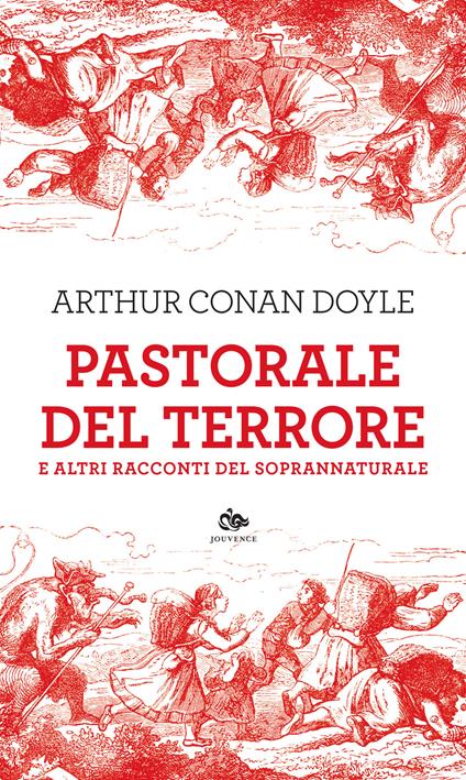 Pastorale del terrore e altri racconti del soprannaturale - Arthur Conan Doyle - copertina