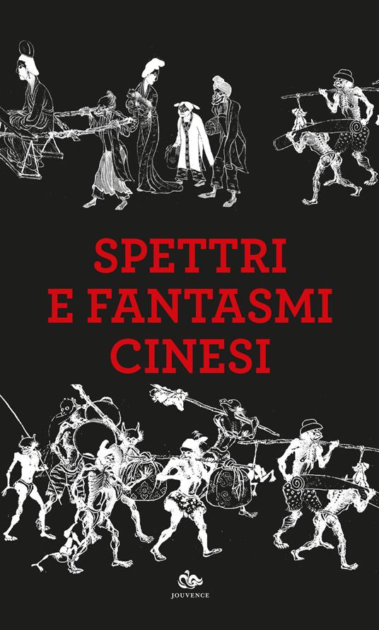 Spettri e fantasmi cinesi - copertina