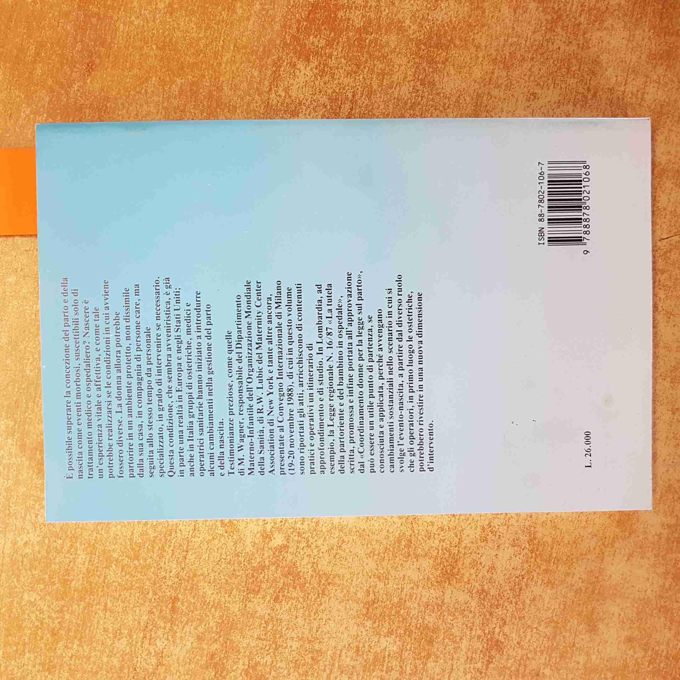 Prima le donne e i bambini. Nascita e parto, cosa cambiare