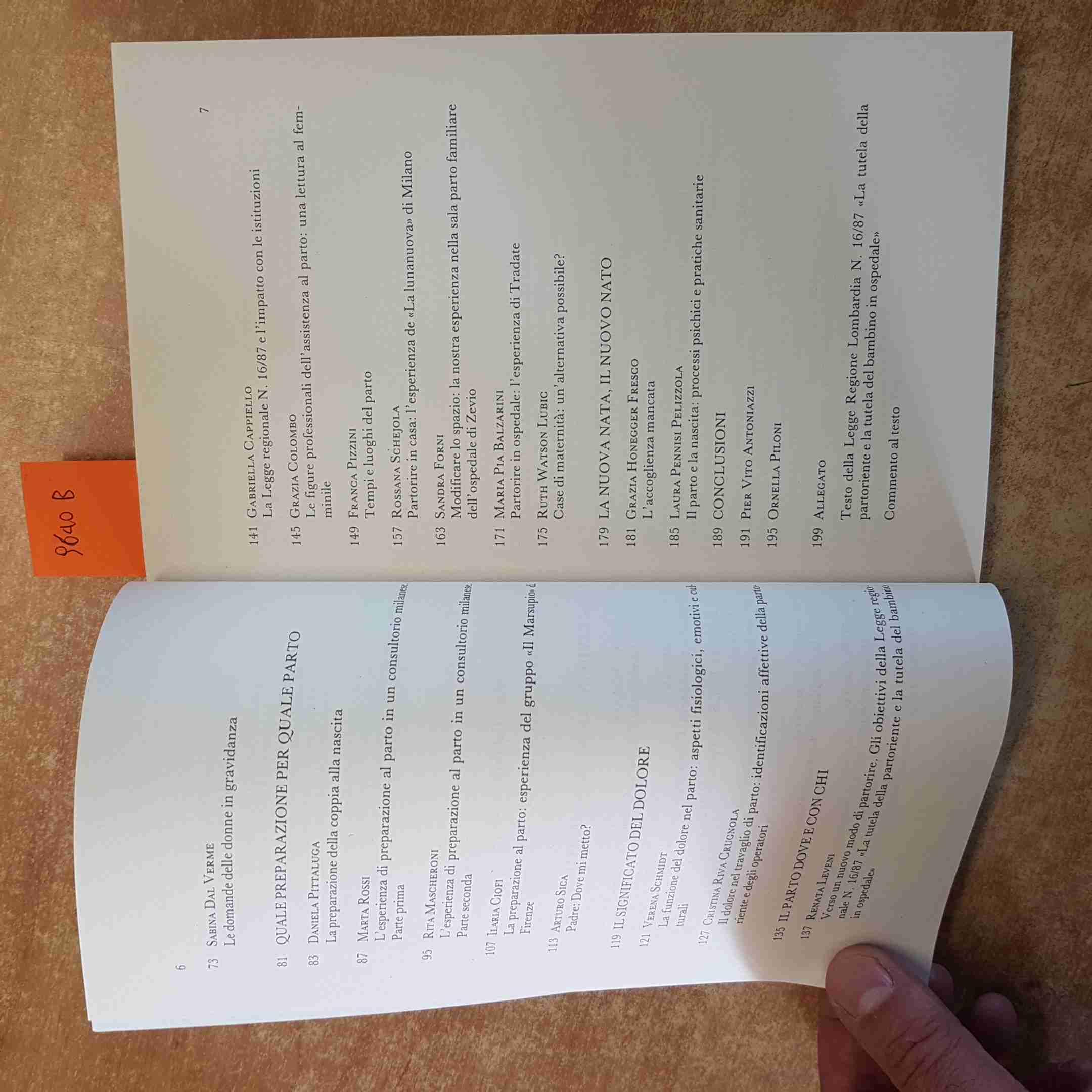 Prima le donne e i bambini. Nascita e parto, cosa cambiare