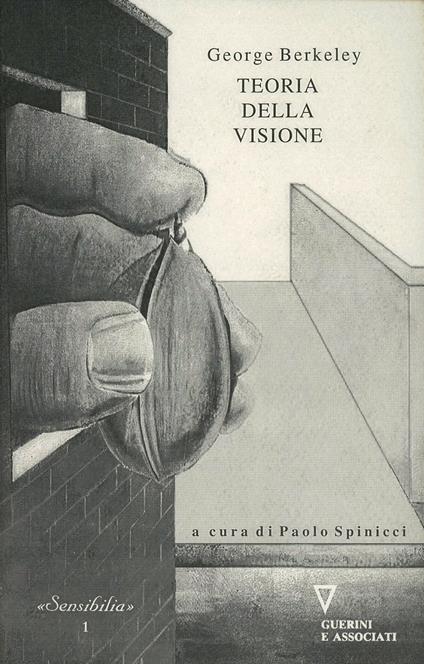 Teoria della visione - George Berkeley - copertina