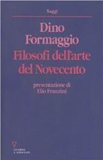 Filosofi dell'arte del Novecento