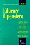 Adultità. Vol. 6: Educare il pensiero