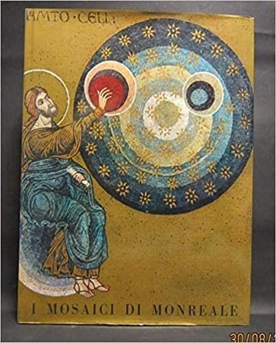 I mosaici di Monreale - Ernst Kitzinger - copertina