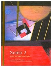 Xenia. Scritti per Pietro Carriglio - copertina