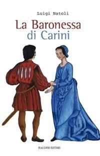 La Baronessa di Carini - Luigi Natoli - ebook
