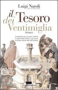Il Tesoro dei Ventimiglia - Luigi Natoli - ebook