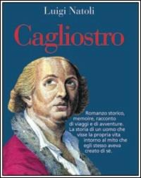 Cagliostro - Luigi Natoli - copertina