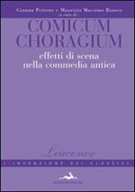 Comicum choragium. Effetti di scena nella commedia antica