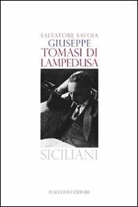 Giuseppe Tomasi di Lampedusa - Salvatore Savoia - copertina