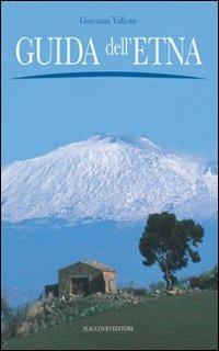 Guida dell'Etna - Giovanni Vallone - copertina
