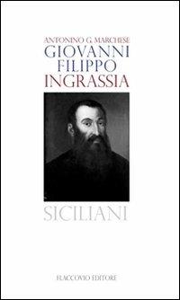 Giovanni Filippo Ingrassia - Antonino G. Marchese - copertina