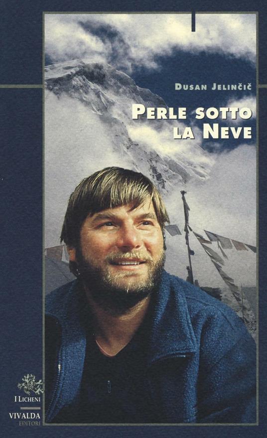 Perle sotto la neve - Dusan Jelincic - copertina