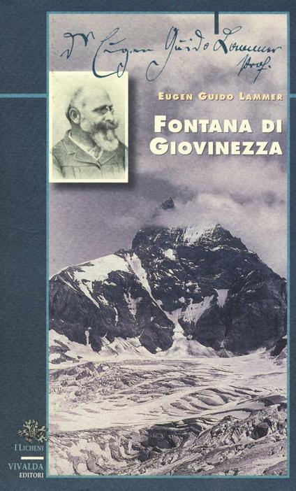 Fontana di giovinezza - Eugen G. Lammer - copertina