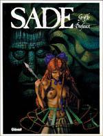 Sade - Jean Dufaux,Griffo - copertina