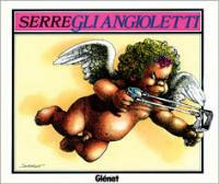 Piccoli angeli - Claude Serre - copertina