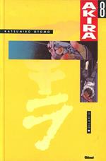 Akira. Vol. 8