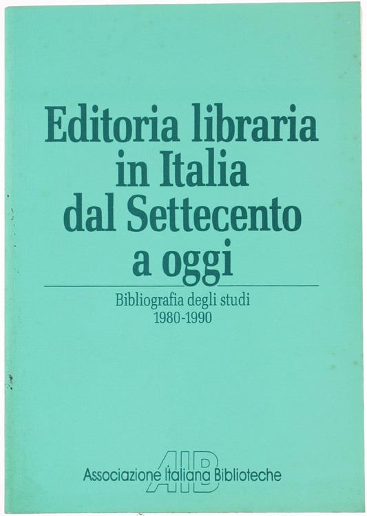 Bergoglio Libri d'Epoca Snc