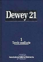 Classificazione decimale Dewey. Edizione 21