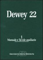 Classificazione decimale Dewey. Edizione 22