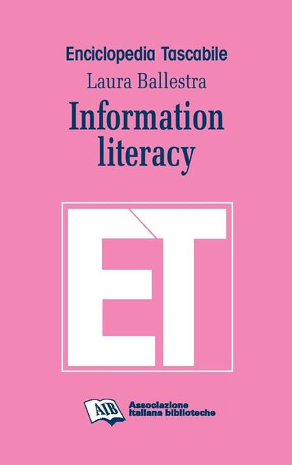 Information literacy - Laura Ballestra - copertina