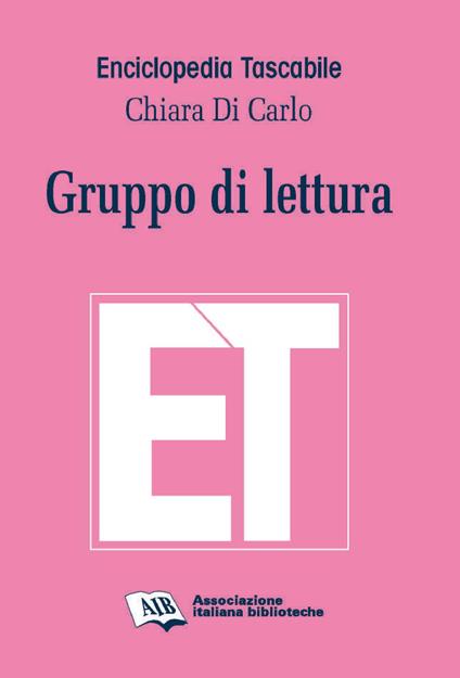 Gruppo di lettura - Chiara Di Carlo - copertina