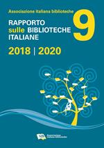 Rapporto sulle biblioteche italiane 2018-2020