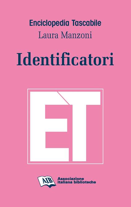 Identificatori - Laura Manzoni - copertina