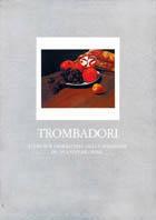 Scuola romana. Vol. 4: Trombadori. - Maurizio Fagiolo Dell'Arco,Valerio Rivosecchi - copertina