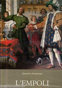 L' Empoli. Jacopo di Chimenti da Empoli - Alessandro Marabottini - copertina