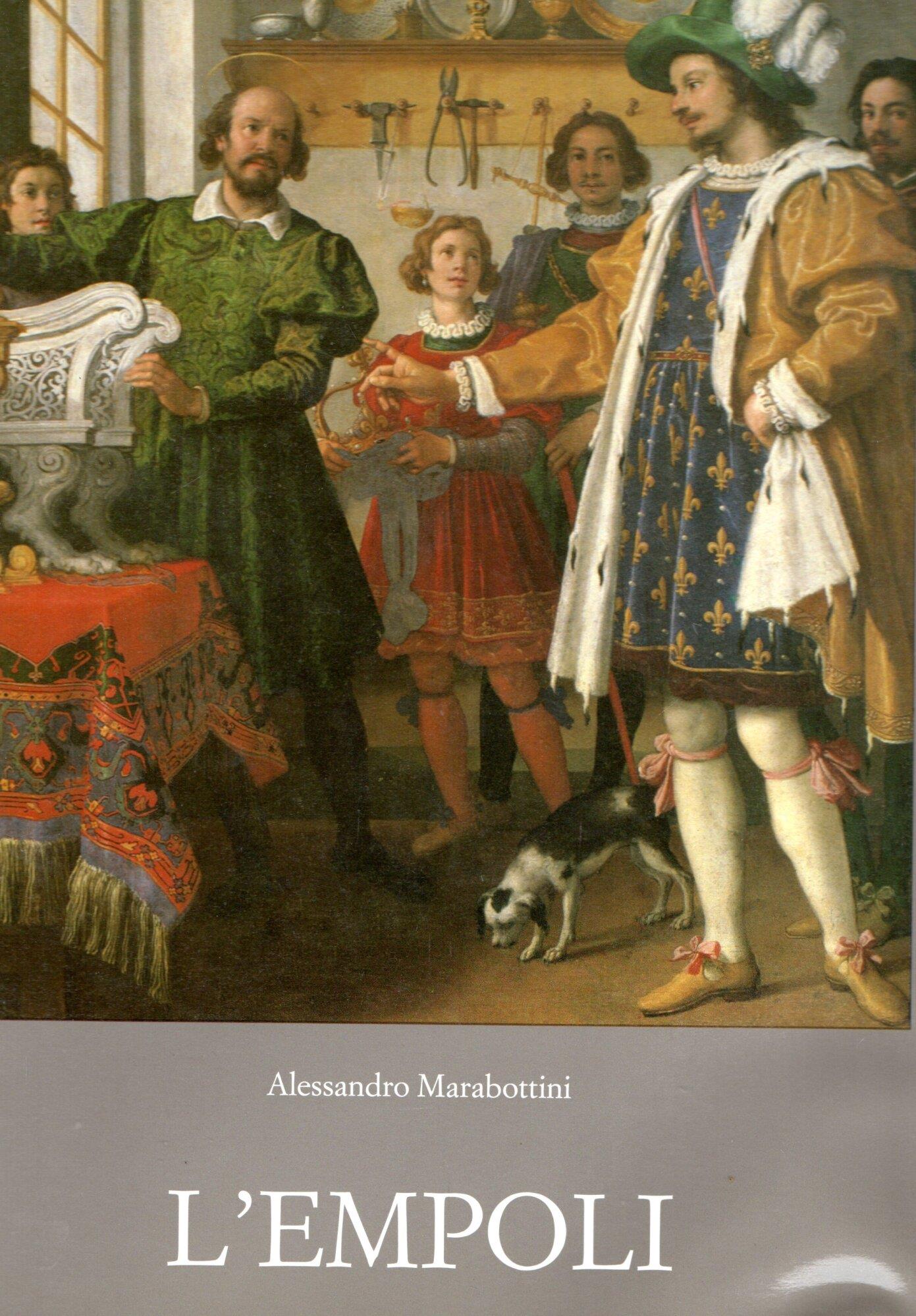 L' Empoli. Jacopo di Chimenti da Empoli