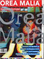 Orea Malià - Patrizio Roversi,Mariuccia Casadio,Carlo Branzaglia - copertina