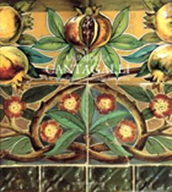 La maiolica Cantagalli e le manifatture ceramiche fiorentine - Giovanni Conti,Gilda Cefariello Grosso - copertina